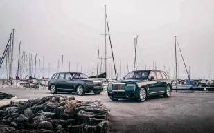 رولز‑رويس تطرح مجموعة كالينان الجديدة.. لمسات تصميمية تنبض بروح اليخوت