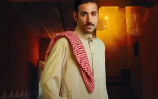 مصعب المالكي يعتذر لطرفة الشريف عن مشهد في مسلسل شارع الأعشى 2 (فيديو)