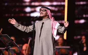 حفل رابح صقر في عيد الفطر 2026.. تفاصيل الليلة المنتظرة وأسعار التذاكر