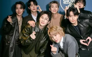 وثائقي "BTS: The Return": كيف تواجه الفرقة ضغوط الشهرة في عالم الكي بوب؟ (فيديو)