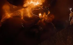 "مطاردة غولوم" تمهّد لعودة عالم The Lord of the Rings