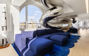 عرض بنتهاوس نيويورك الفاخر للبيع بسعر خيالي.. ما مواصفاته؟