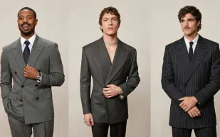 البدلة الكلاسيكية تستعيد سيطرتها في The Actor Awards