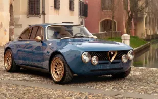 سيارة ألفا روميو الكهربائية.. كلاسيكية بروح حديثة وسعر مذهل