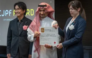 مانجا للإنتاج تكتسح جوائز اليابان 2026.. إنجاز سعودي تاريخي في قلب طوكيو