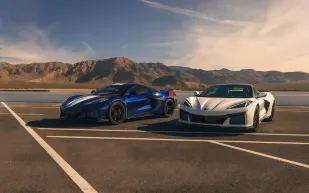 شيفروليه تكشف عن غراند سبورت 2027: تكنولوجيا هجينة ترتقي بأداء سيارات كورفيت الرياضية