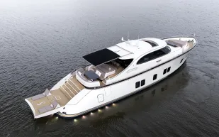 زييلاندر تكشف عن يختها الجديد "Mojo"