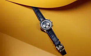 بريتلينغ تُجسد تجربة الطائرة "كونكورد" في إصدارها الجديد (فيديو)