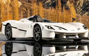 سيارة Dallara Macchina Posto Singolo بمقعد واحد للبيع في مزاد علني