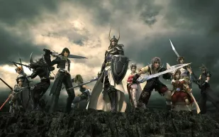 الأساطير تلتقي بالهواتف المحمولة: Final Fantasy تعود بتحدي جديد! (فيديو)