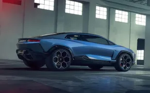 "الغراند توريزمو".. لامبورجيني تعود إلى البدايات الأولى