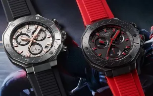 ساعات تيسو T-Race الجديدة 2026.. عودة قوية لهوية سباقات الدراجات