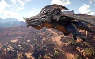 تحديث جديد ينقذ Crimson Desert على PS5: رسومات مذهلة وسلاسة لا تُضاهى (فيديو)