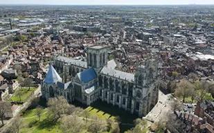 السياحة في يورك: مدينة إنجليزية بطابع تاريخي