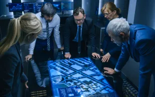 الحوكمة المالية: الإطار الذي يصنع استدامة الشركات