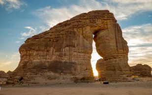 في الواحة وميدان المنشية.. جدول فعاليات العُلا في عيد الفطر 2026