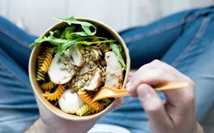 هل يتسبب النظام الغذائي الخالي من الغلوتين في إنقاص وزنك؟