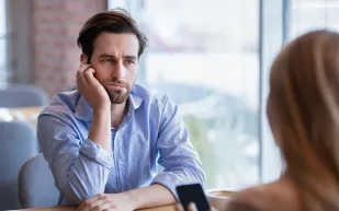 هل تؤثر صحة الرجل في العثور على الحب؟ 