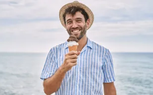 دراسة: الآيس كريم قد يقلل خطر السكري