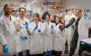 ثورة طبية تدعم مرضى السرطان.. جهاز محمول ينهي معاناة التورم اللمفاوي