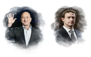 أغنى 10 مستثمرين في العالم.. أباطرة المال في عصر التكنولوجيا