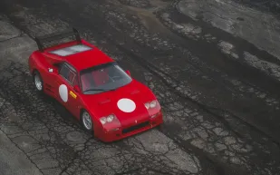 تحفة نادرة من فيراري تظهر في مزاد عالمي بسعر يتجاوز مليوني دولار