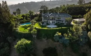 بـ 105 ملايين دولار.. طرح مجمع فاخر في لوس أنجلوس للبيع في مزاد علني