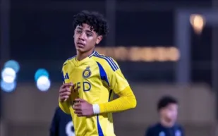 النصر يراقب تطور كريستيانو رونالدو جونيور: هل يشهد الموسم المقبل مفاجأة كبرى؟