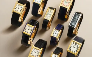 ساعات كارتييه النادرة تستعد للظهور في مزادات عالمية بقيمة قياسية