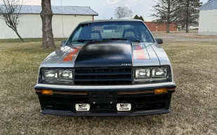 Ford Mustang 1979 Pace Car تعود للمزادات: هل ستحقق رقماً قياسياً؟