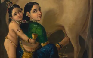 بـ 18 مليون دولار: ملياردير يقتنص أغلى لوحة هندية في مزاد مومباي