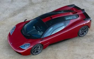 سيارة GMA T.50 الفائقة تدخل المزاد بسعر يتجاوز التوقعات! اكتشف السبب (فيديو)