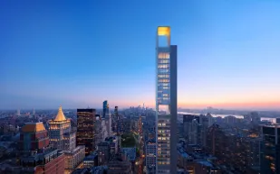 نيويورك تستعد لاستقبال برج سكني فاخر يغير أفق مانهاتن: تعرف على مواصفاته