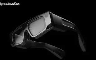 نظارات "سناب" تقترب من التحول إلى حاسوب دائم التشغيل
