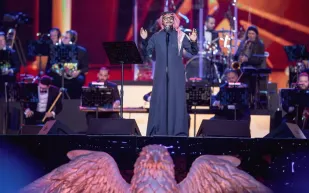 رابح صقر يضيء سماء جدة في حفل استثنائي: موعد وأسعار التذاكر