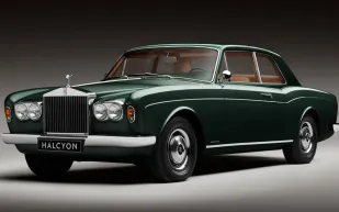 رولز-رويس الكلاسيكية تتحدى الكهرباء.. تمرد فاخر بهذا السعر (فيديو)