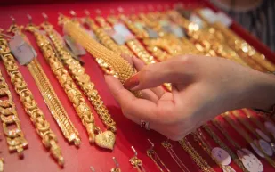 ارتفاع أسعار الذهب في السعودية اليوم الثلاثاء 14 إبريل 2026