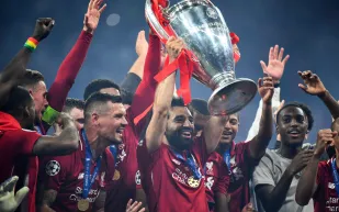 بعد 98 مباراة في دوري أبطال أوروبا.. مسيرة رقمية تاريخية لمحمد صلاح