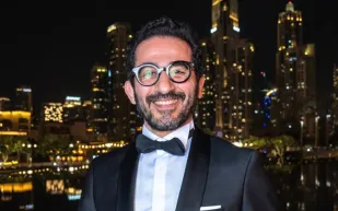 أحمد حلمي يشارك طلاب السينما بجدة أسرار الإبداع: الشغف هو سر النجاح