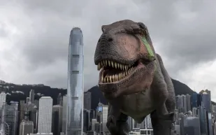 عودة تيرانوصور ريكس للواجهة: اكتشاف نادر يفتح نافذة جديدة لفهم أسراره!