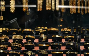 ارتفاع أسعار الذهب في السعودية اليوم السبت 25 إبريل 2026