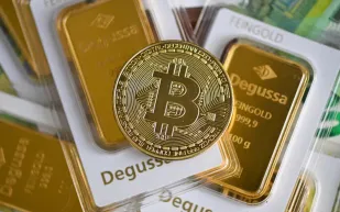 بيتكوين تقترب من 78 ألف دولار.. ماذا عن باقي العملات الرقمية؟