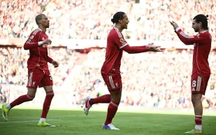 التشكيل المتوقع لمباراة ليفربول أمام باريس سان جيرمان في دوري أبطال أوروبا