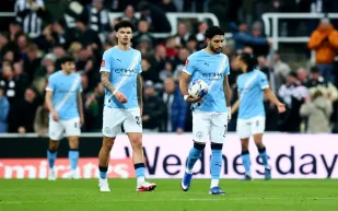 التشكيل المتوقع لمانشستر سيتي أمام ليفربول في كأس الاتحاد الإنجليزي