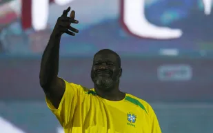 شاكيل أونيل يقتني طائرة Bombardier Challenger 650