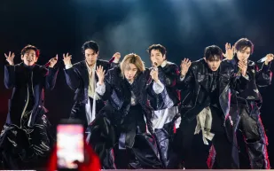 BTS تكشف عن عالم غامض في فيديو "Hooligan"