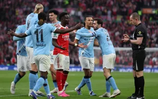 التشكيلة المتوقعة لمباراة تشيلسي ومانشستر سيتي في الدوري الإنجليزي