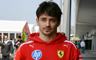 شارل لوكلير سفيرًا عالميًا لعلامة L’Oréal Paris