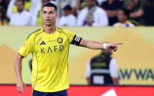 خطوة جديدة نحو الصدارة.. ماذا قال رونالدو لأنصار "العالمي"؟