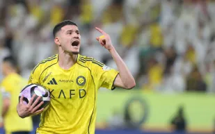 ما وضع شكوى الهلال ضد عبدالله الحمدان؟